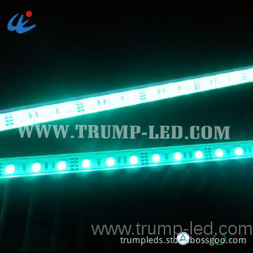 Wordrobe/shelf light led light 24V mini rigid LED strip bar DIY Kits